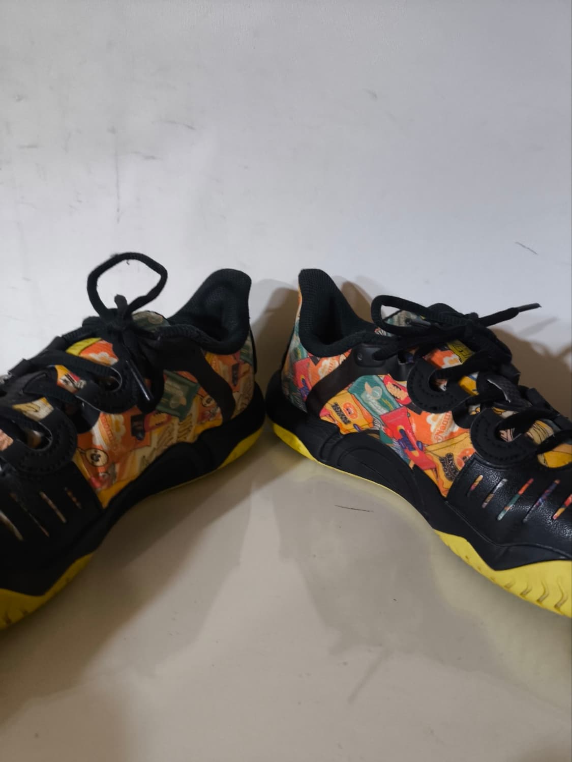 230mm 나이키 코트 GP 터보 나오미 오사카 테니스화  상품이미지7