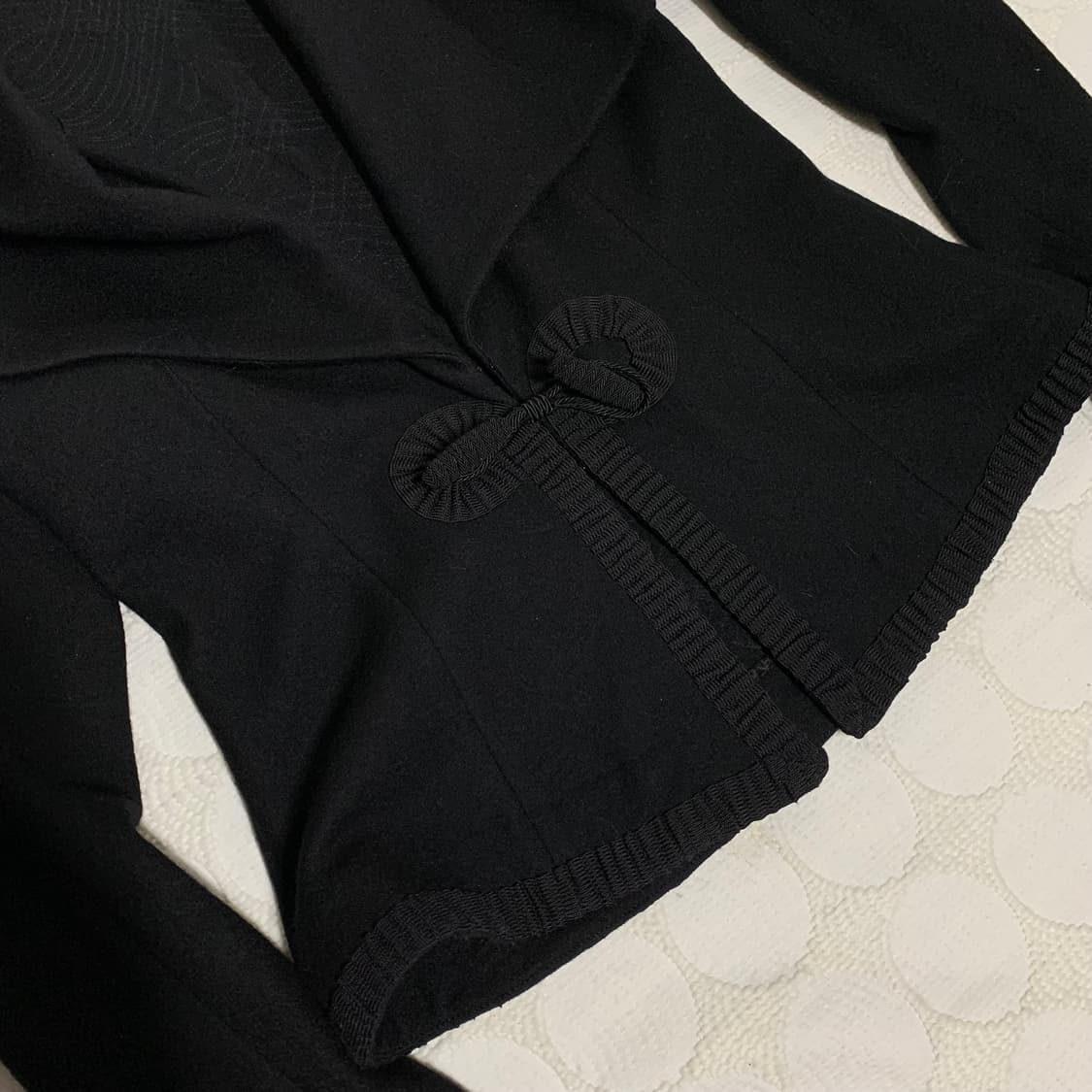 랄프 로렌 울 자수 궁정풍 재킷 상품이미지7