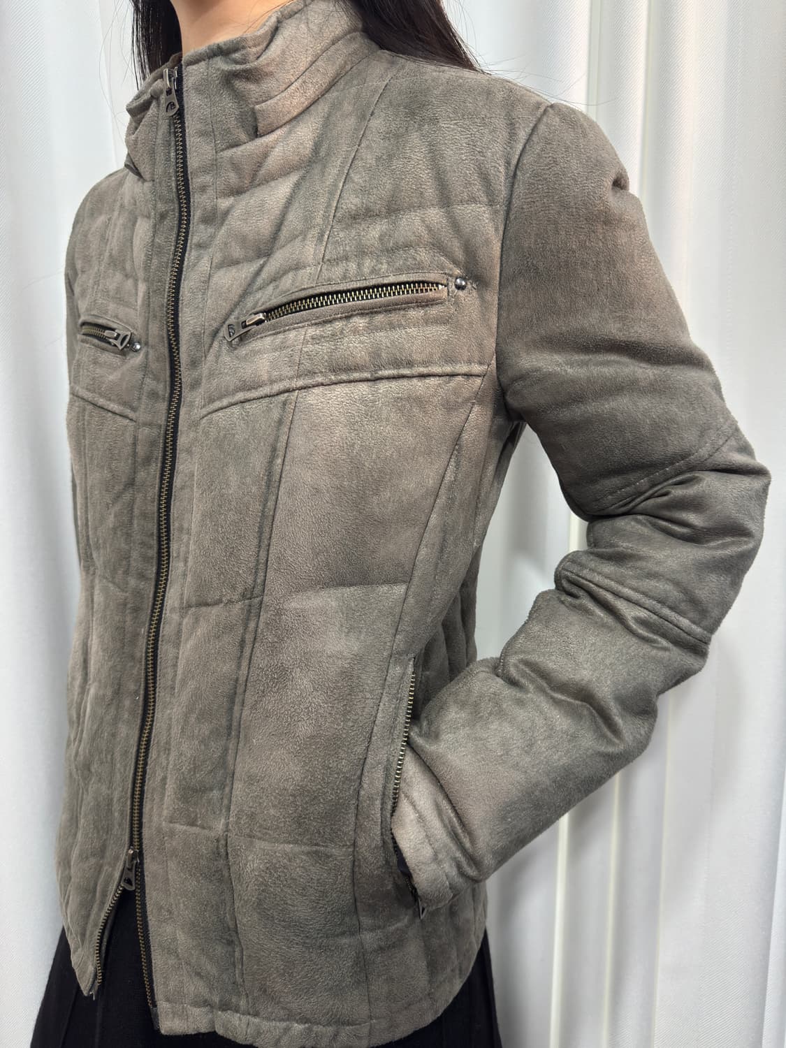 tornado mart twoway padding 상품이미지3