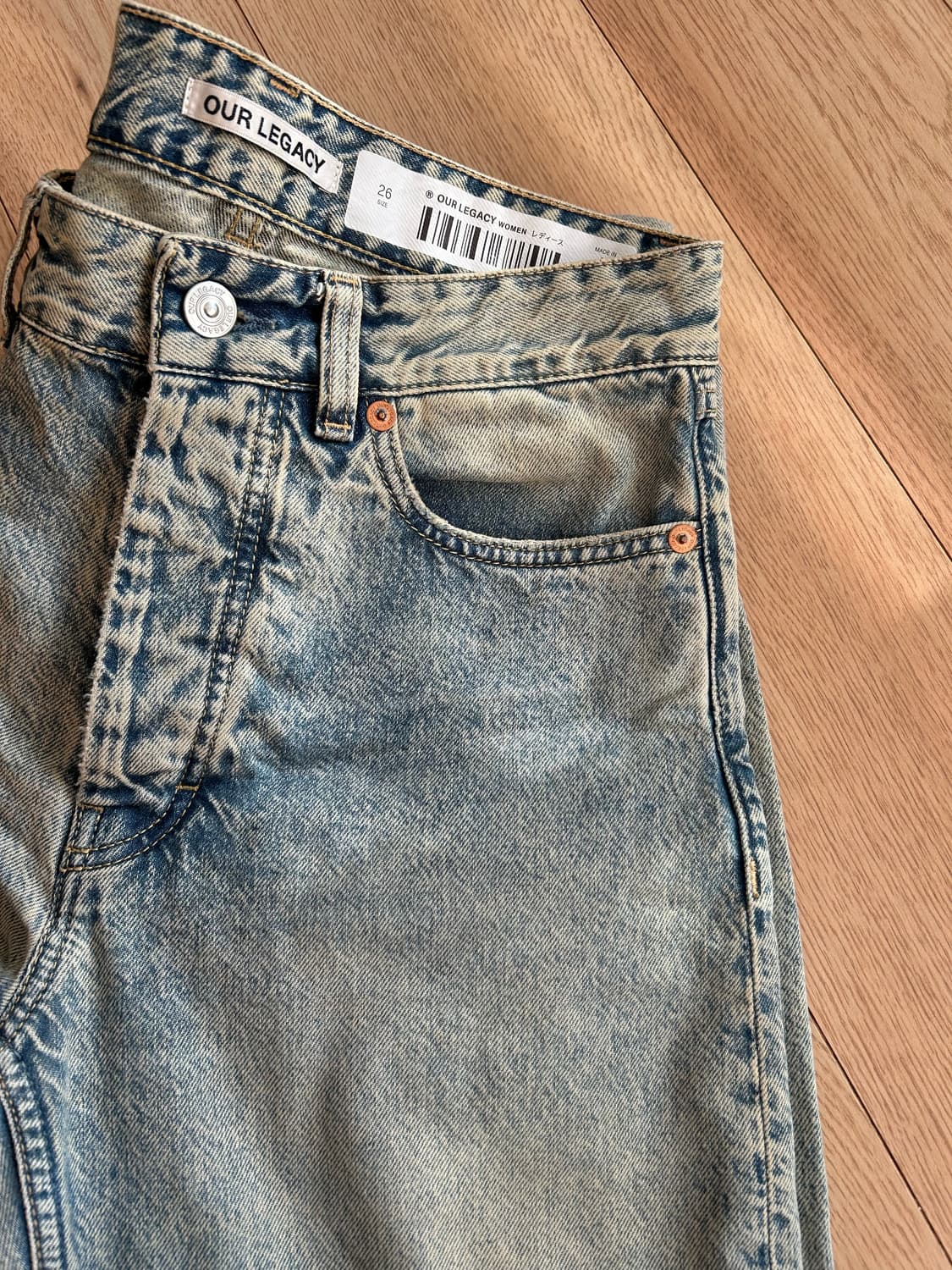 아워레가시 캘리포니아 샤워 세컨드 컷 진 상품이미지5