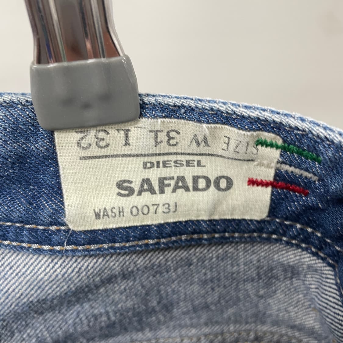 디젤 데님 팬츠 W31 L32 상품이미지7