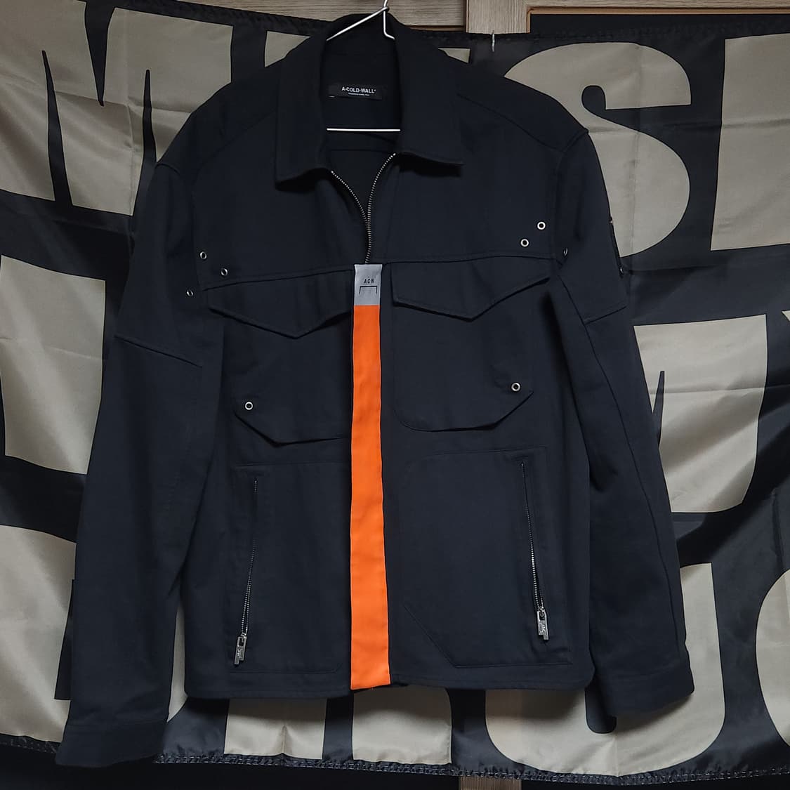 A COLD WALL  어콜드월 자켓 상품이미지1