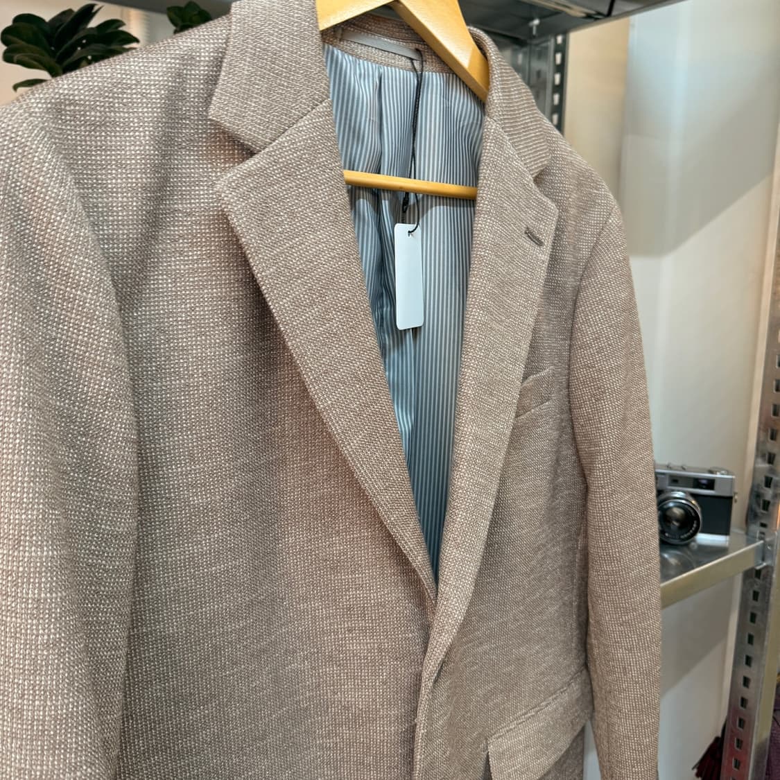 CROWDEO CLOSET 맨즈비기 블레이저 자켓 상품이미지4