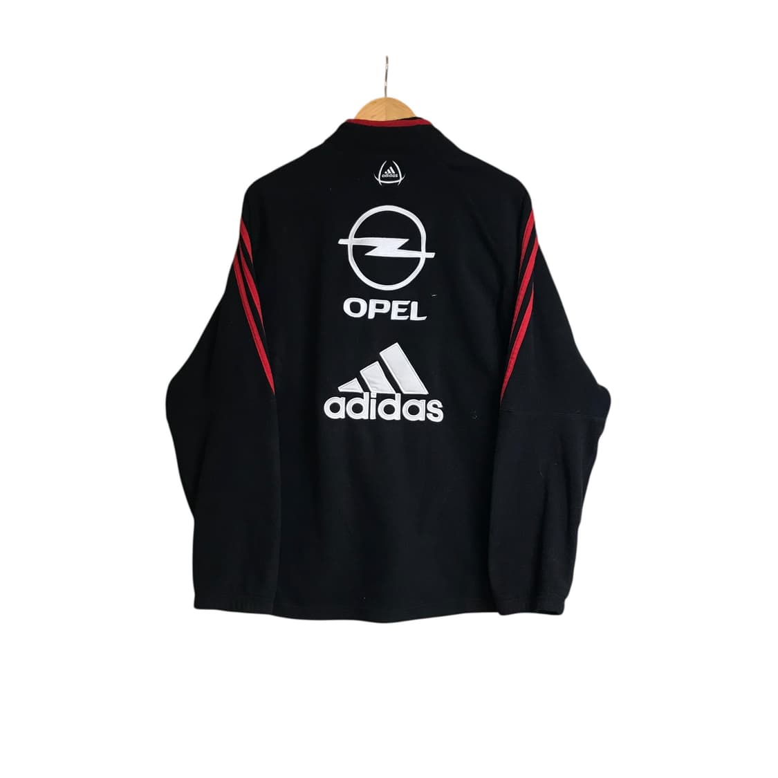 아디다스 ac밀란 05-06 후리스 한정판 반집업 상품이미지3