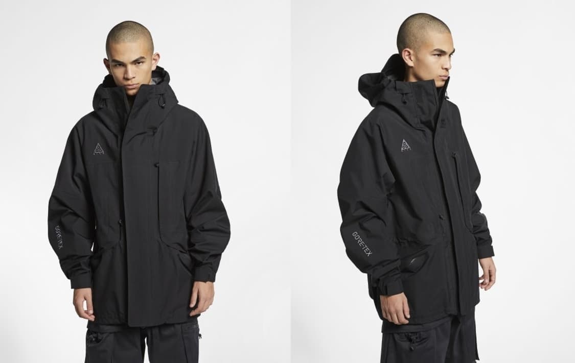 나이키 ACG 고어텍스 자켓 XL 상품이미지4