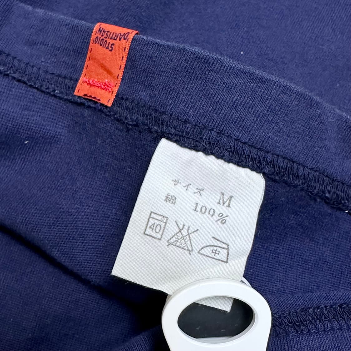 스튜디오 다치산 반팔티셔츠 상품이미지6