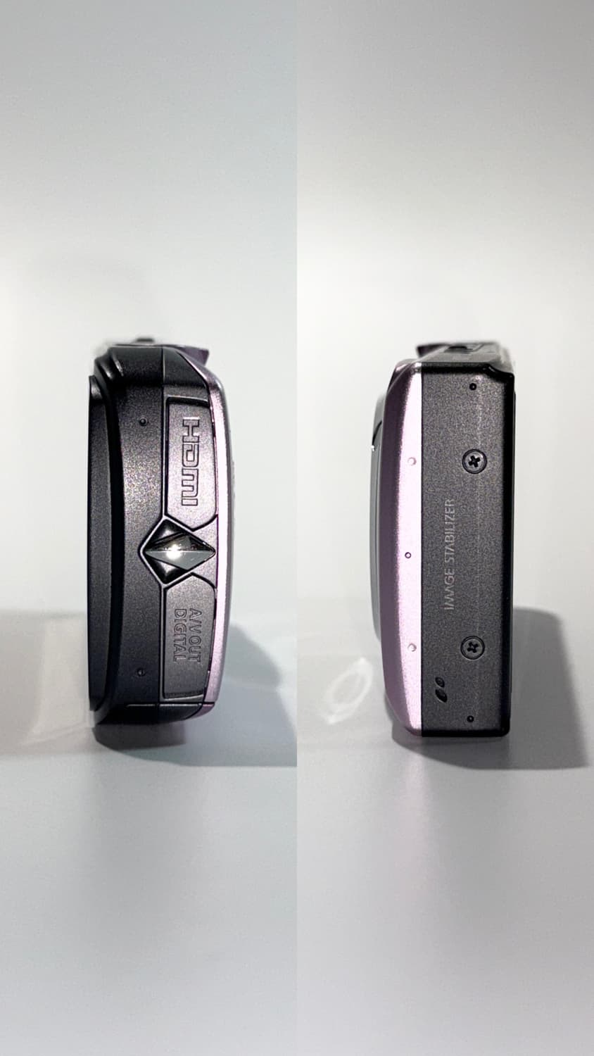 [희귀,풀박스!] 캐논 익서스 210(익시 10S) 핑크 디카 상품이미지9