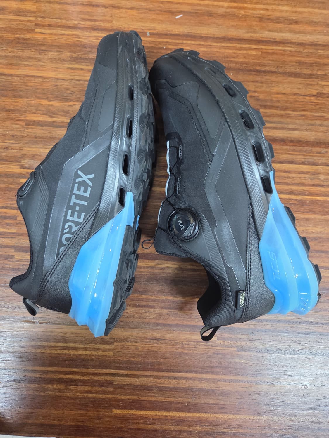 블랙야크 고어텍스 보아 다이얼 트레킹화 280 상품이미지1