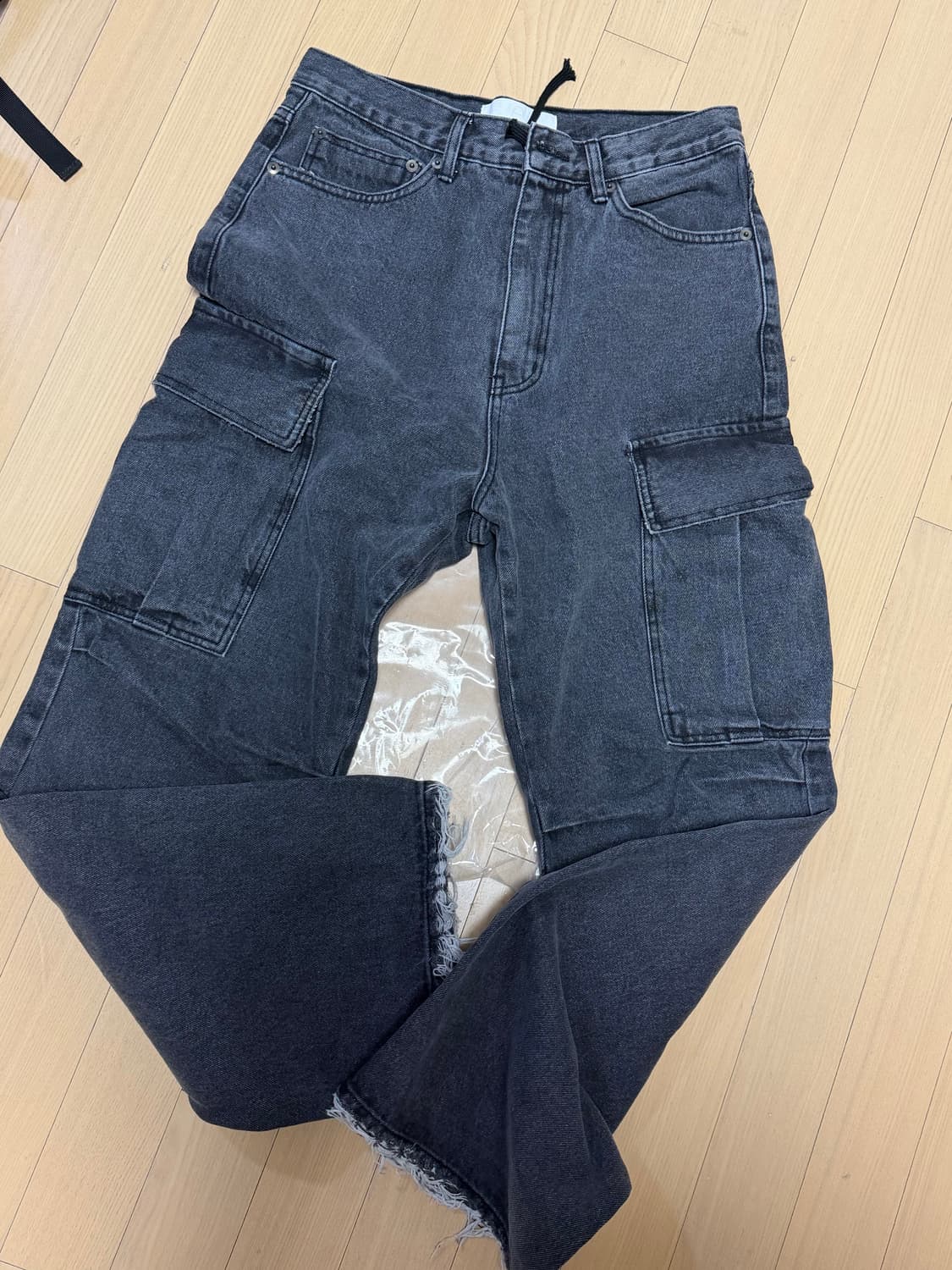 SEO 에스이오 카고팬츠 상품이미지1