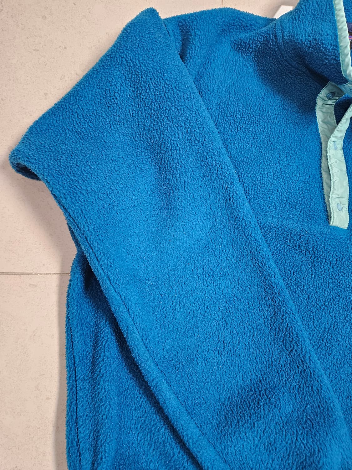 빈티지 파타고니아 신칠라 L 틸블루 상품이미지2