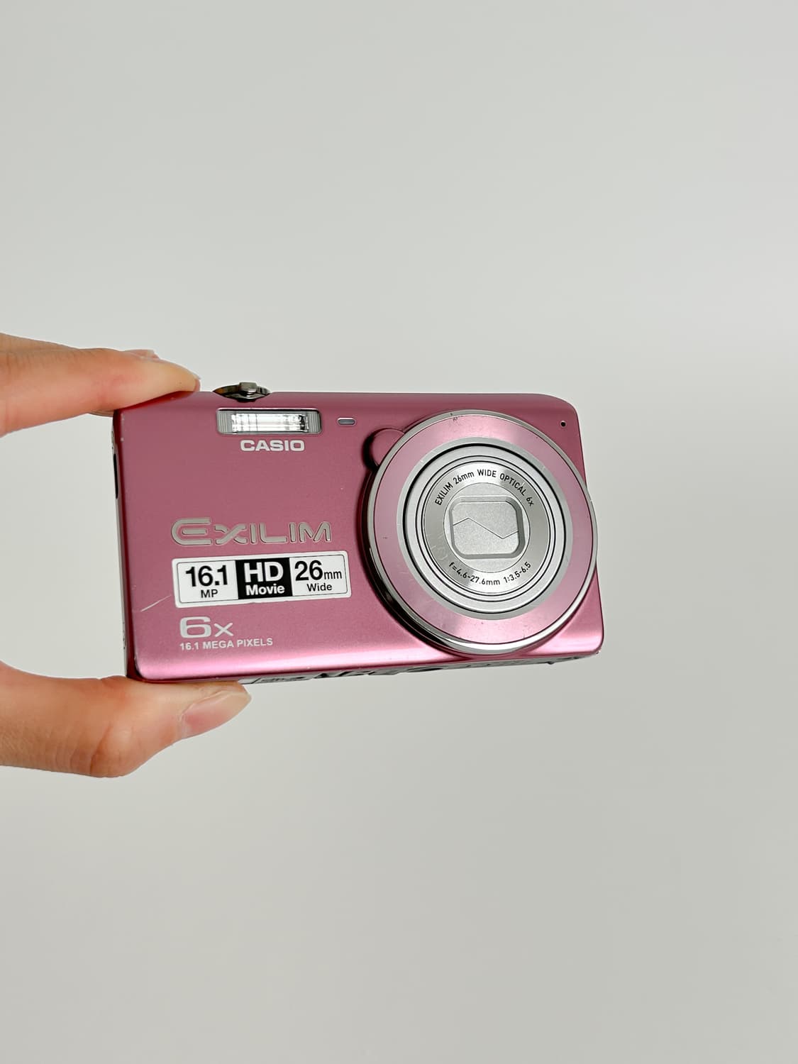 입문용추천!) 카시오 엑슬림 zs20 Exilim 빈티지 디카 상품이미지5