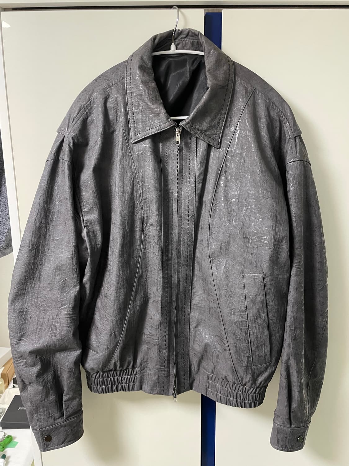 Mmgl 레더자켓 상품이미지1