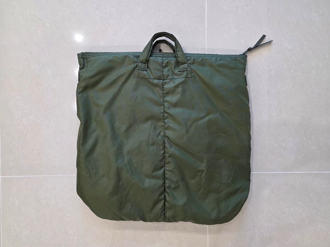 90s 미군 헬멧백 OG 상품이미지2