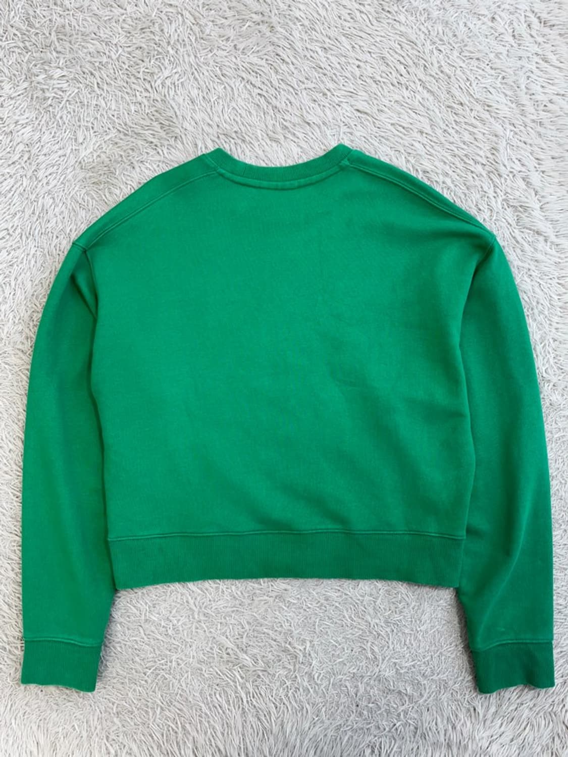 LEE 리 크롭 맨투맨/#2672 상품이미지3