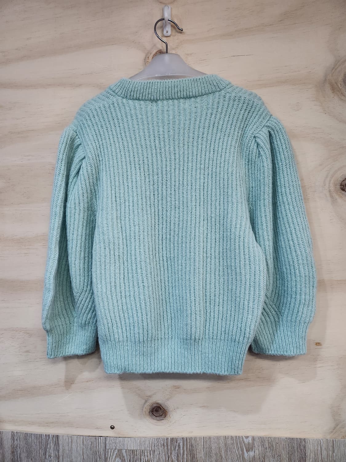 556) 여성 7부 니트티 상품이미지2