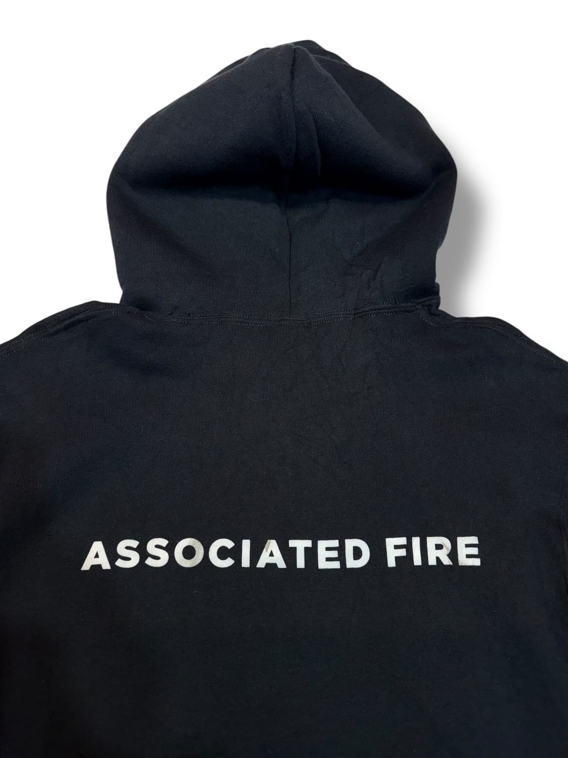 러셀 빈티지 스웻 후드티 (L)   상품이미지4