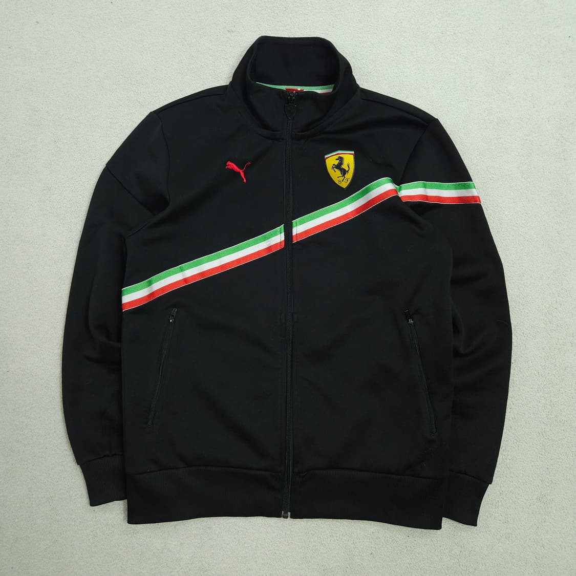 푸마 페라리 져지 M 상품이미지2