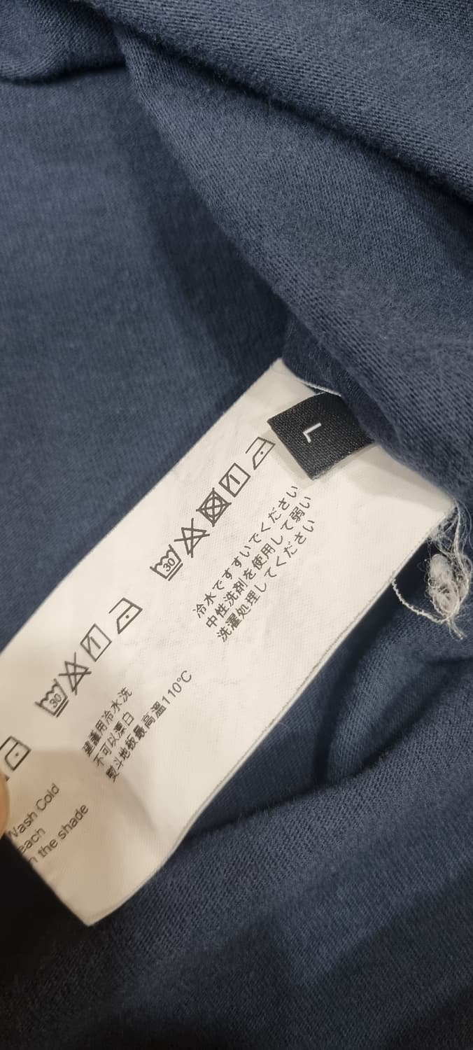 메종미네드 프린트 반팔 L _ 남성 상품이미지10