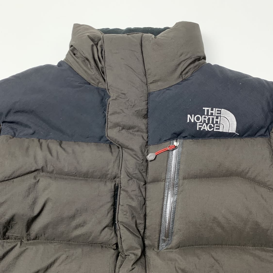[M/정품] 노스페이스 써밋 800 브라운 패딩 상품이미지2