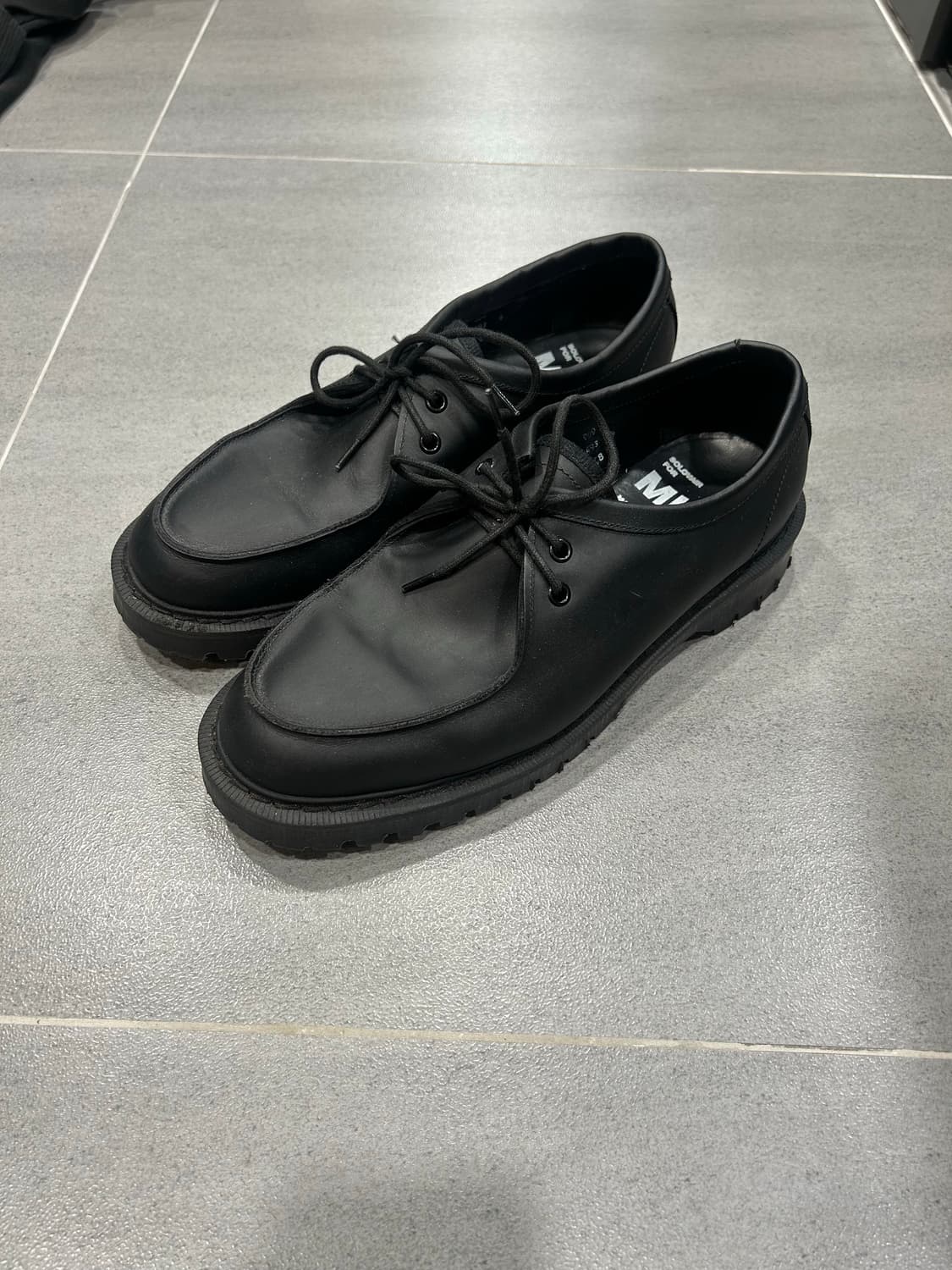 MHL 모카신 uk9  상품이미지2