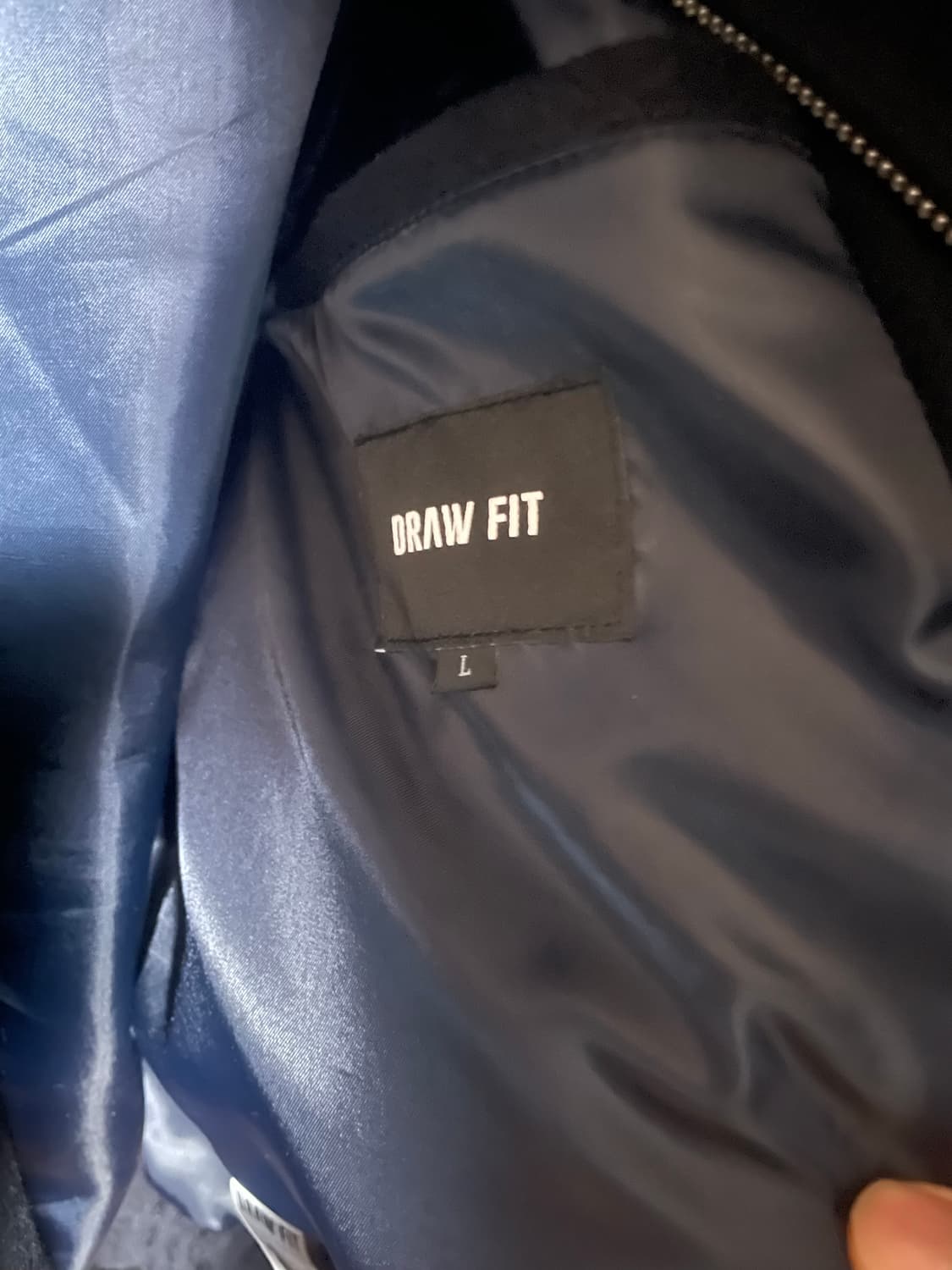 드로우핏 자켓 상품이미지2