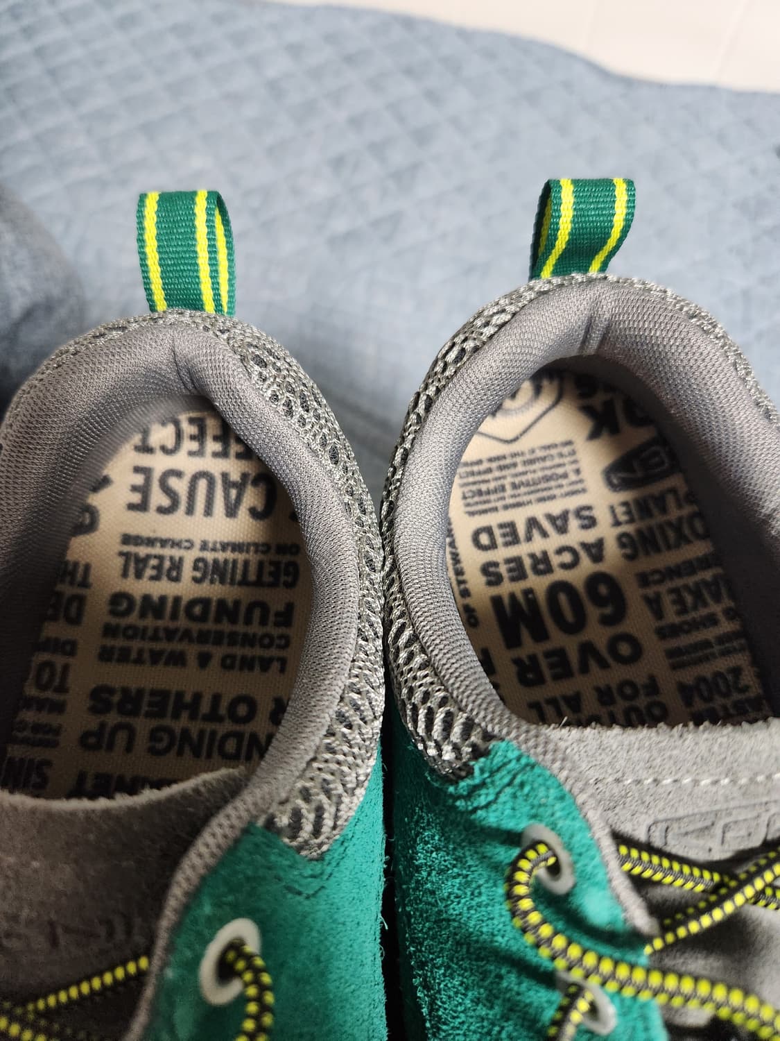 Keen 재스퍼 락스 스니커즈 어밴츄린 이브닝 프림로즈 상품이미지3