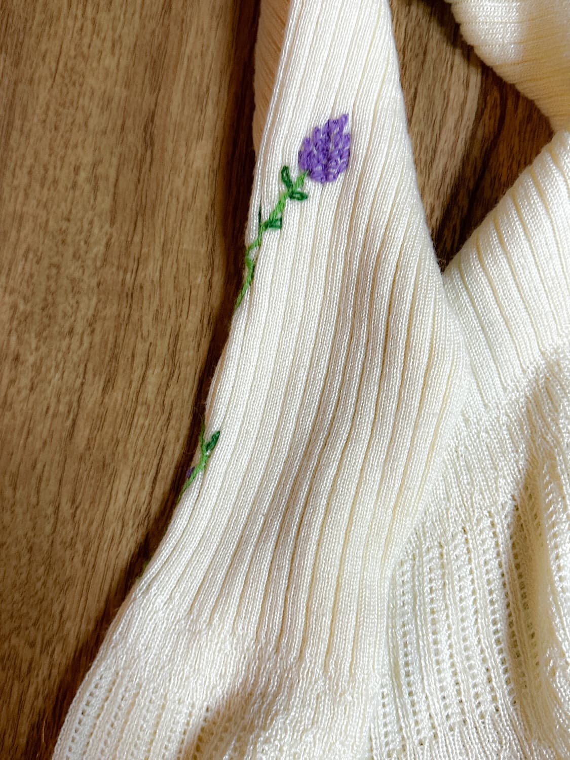 빈티지 프랑스자수 가디건 히메갸루 로걀 라떼 페어리 긱시크 모리걸 핀터깔 상품이미지2