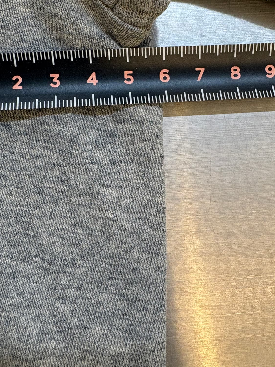 베이프 빅 에이프 헤드 그레이 반팔 티셔츠 상품이미지7