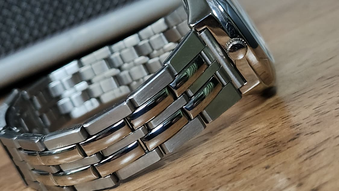 # westar 정품 빈티지 레트로 레어시계 급처 / 남성명품시계 상품이미지7