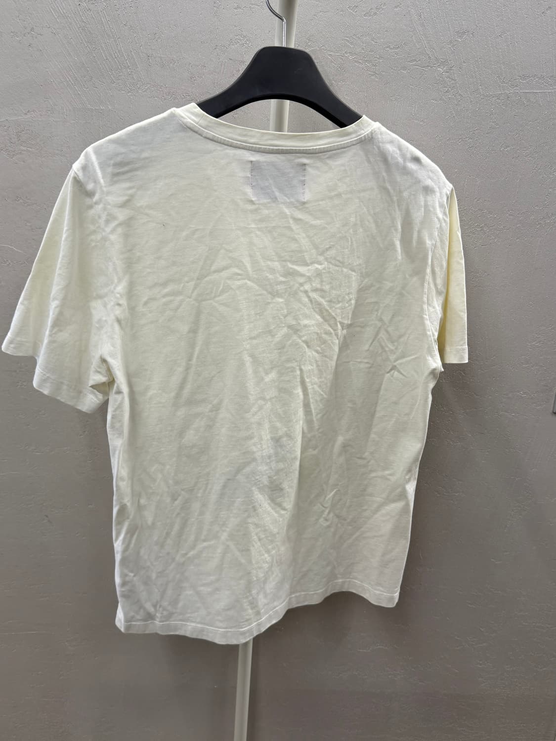 캘빈클라인 X 앤디워홀 콜라보 반팔 티셔츠 상품이미지8