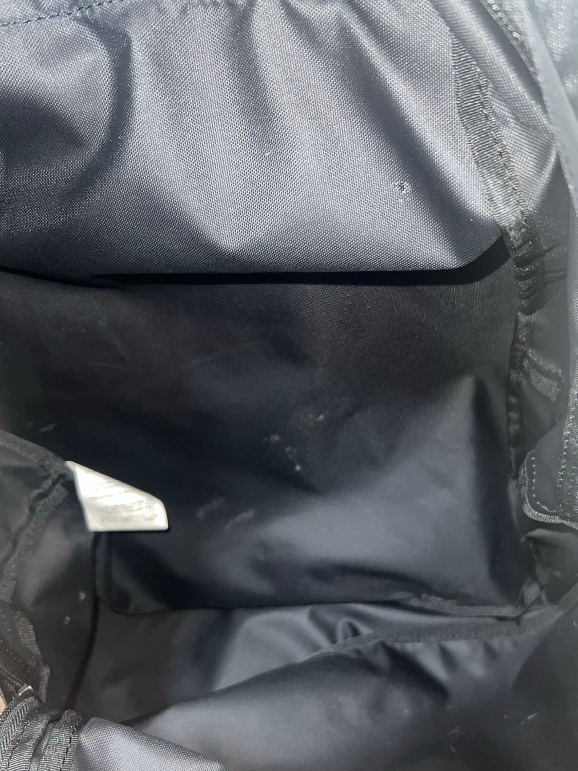 CDG 백팩 블랙 상품이미지8