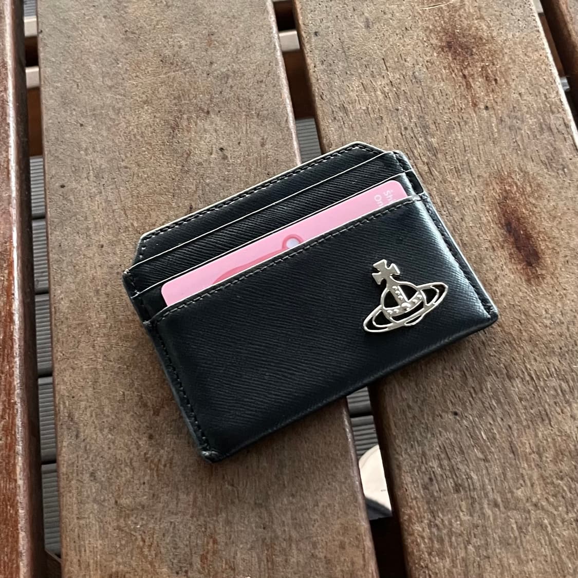 비비안웨스트우드 슬림 카드지갑 상품이미지3