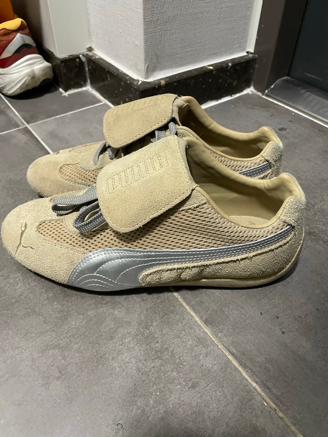 푸마 오픈yy 스피드캣 250 상품이미지2