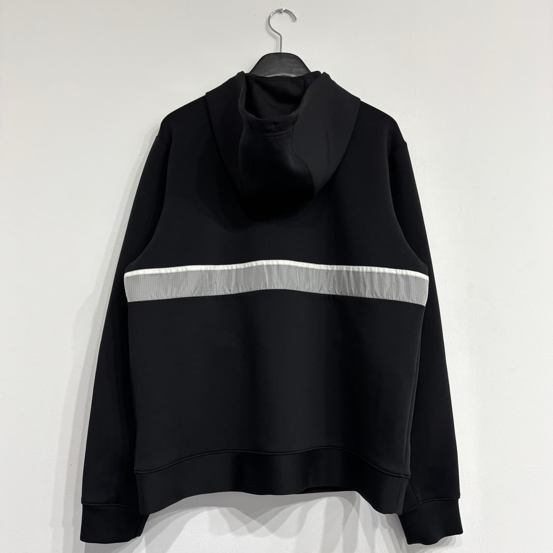 조던 반집업 아노락 져지 후드티 상품이미지2