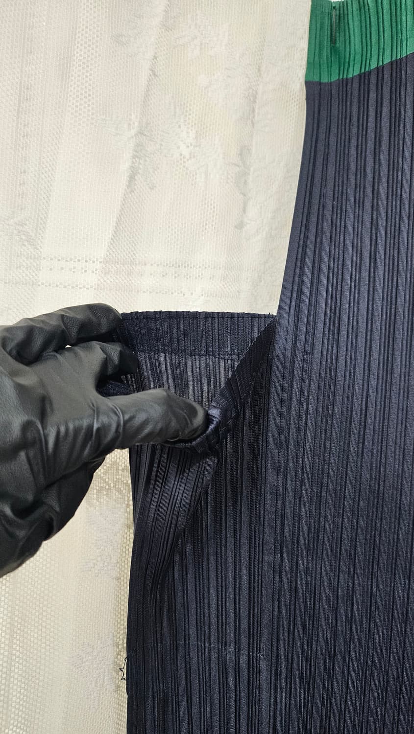 플리츠 롱원피스 바지 상품이미지8