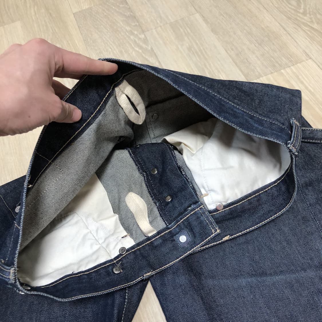 (34) 00's 리바이스 Levi's 42080-0800 엔지니어드진  상품이미지4