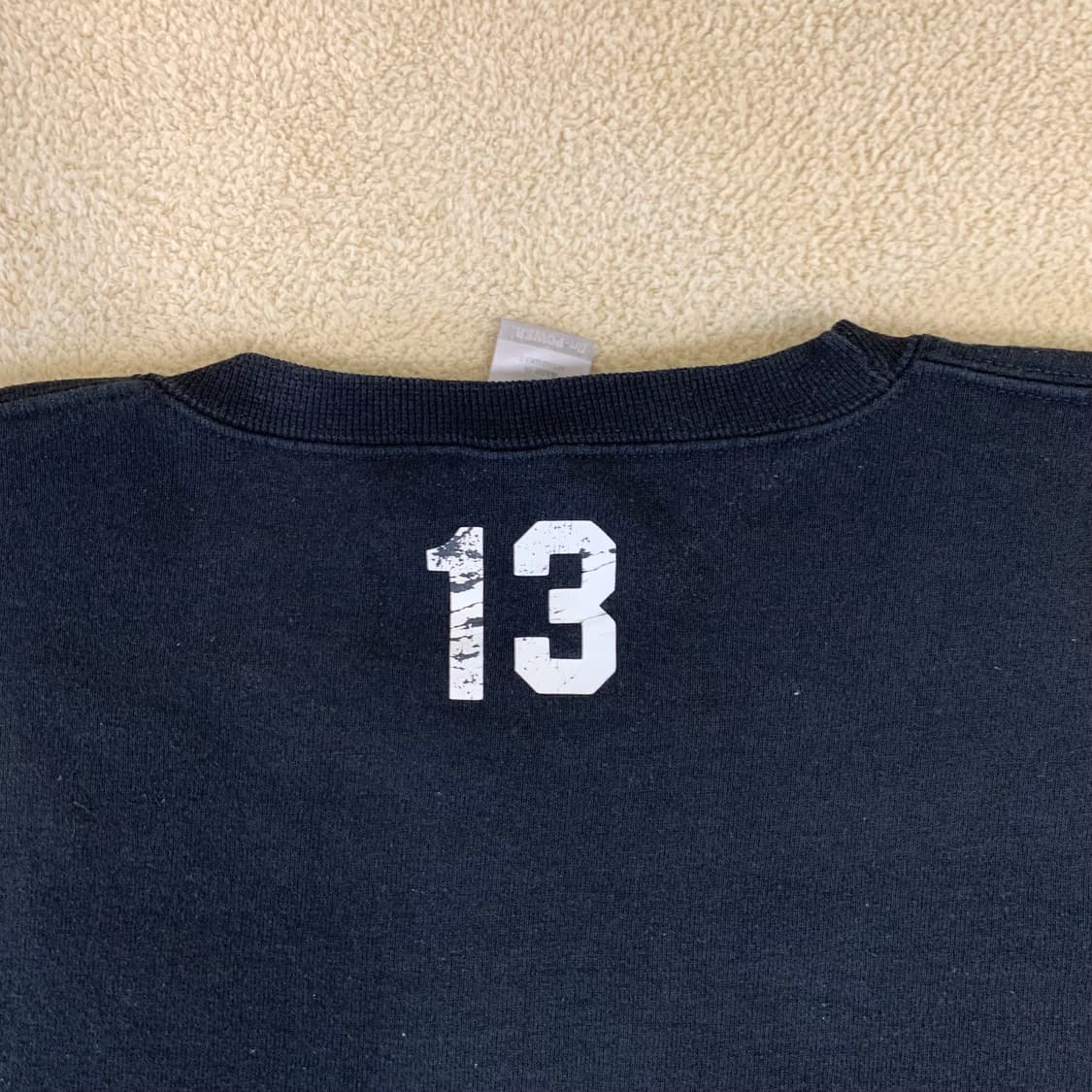 00s 빈티지 러셀 애슬레틱 맨투맨(블랙/XL) 스웨트셔츠 스웻셔츠 상품이미지5