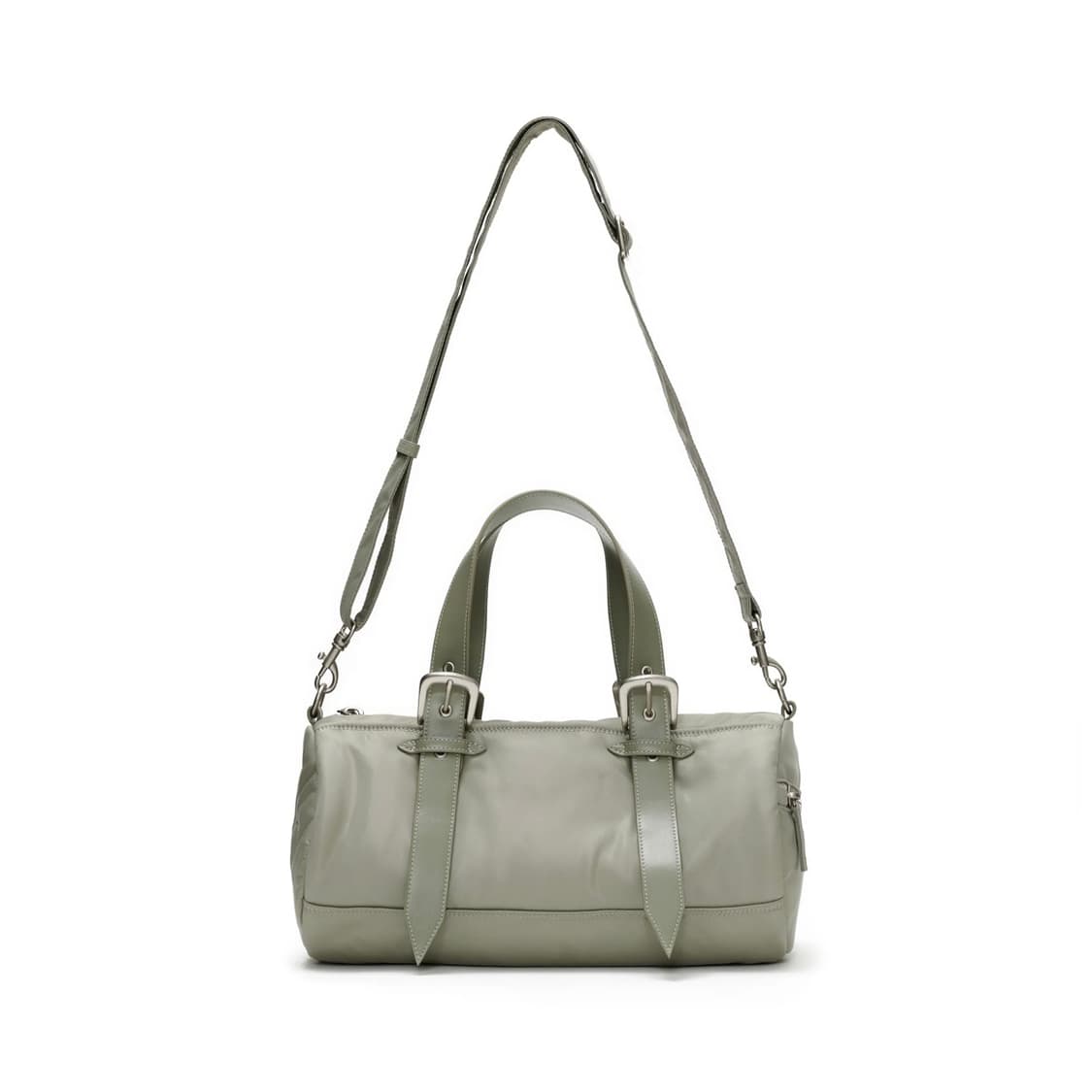 썬번프로젝트 padded symbol travel bag, 세이지그린 상품이미지3