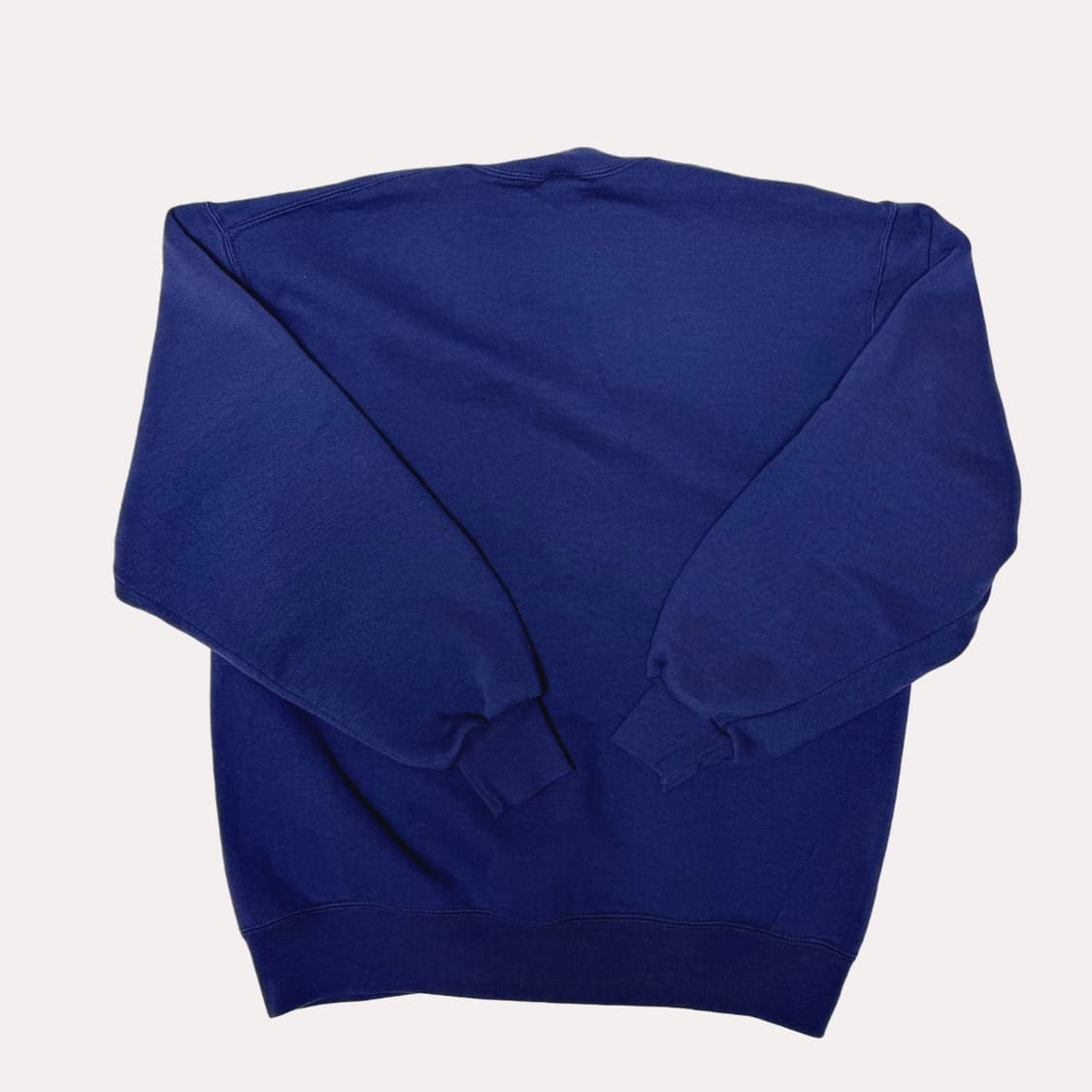 90s Russell sweat Navy L USA 상품이미지2