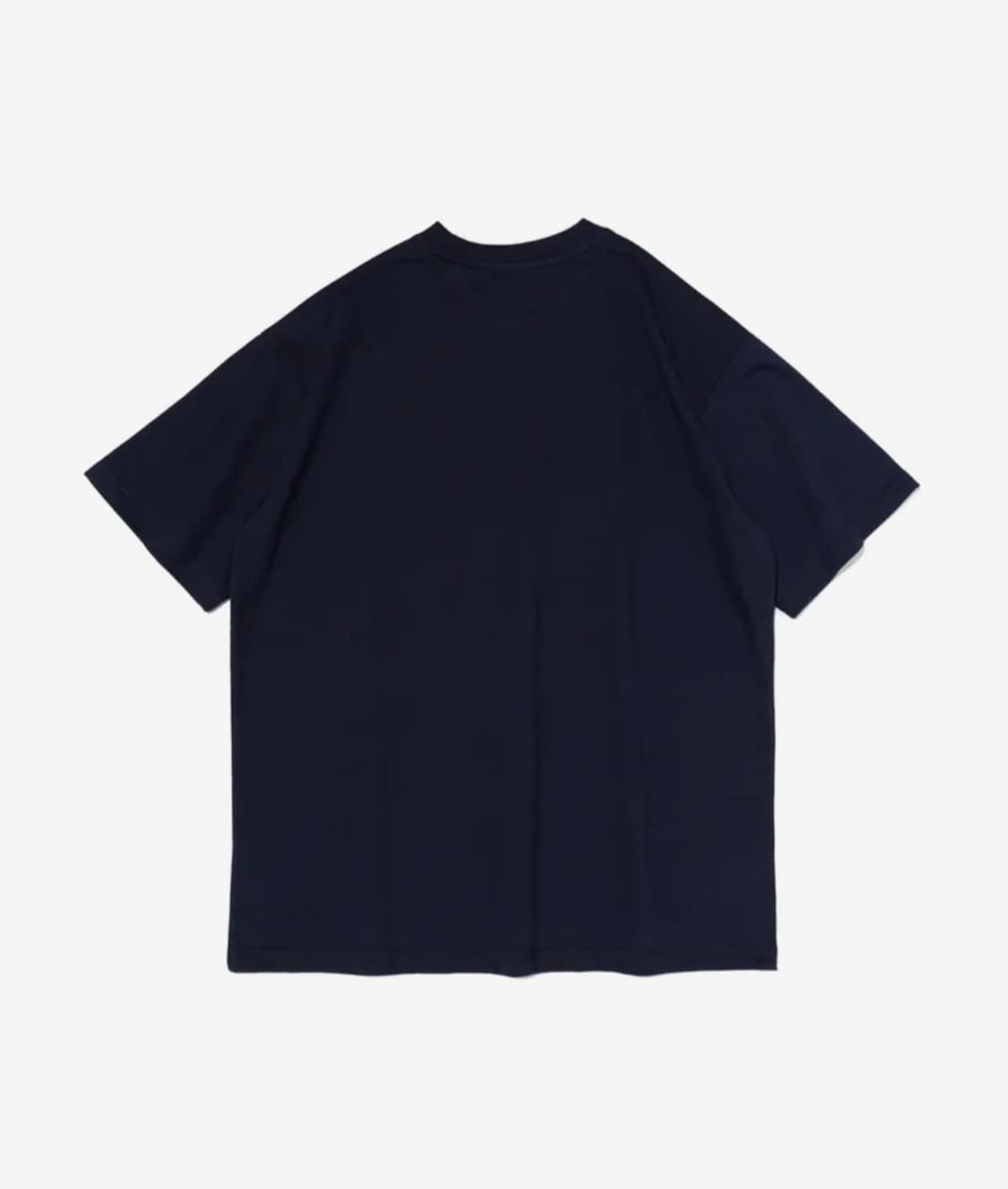 아메리칸 어센틱 반팔 티셔츠(네이비) 상품이미지2