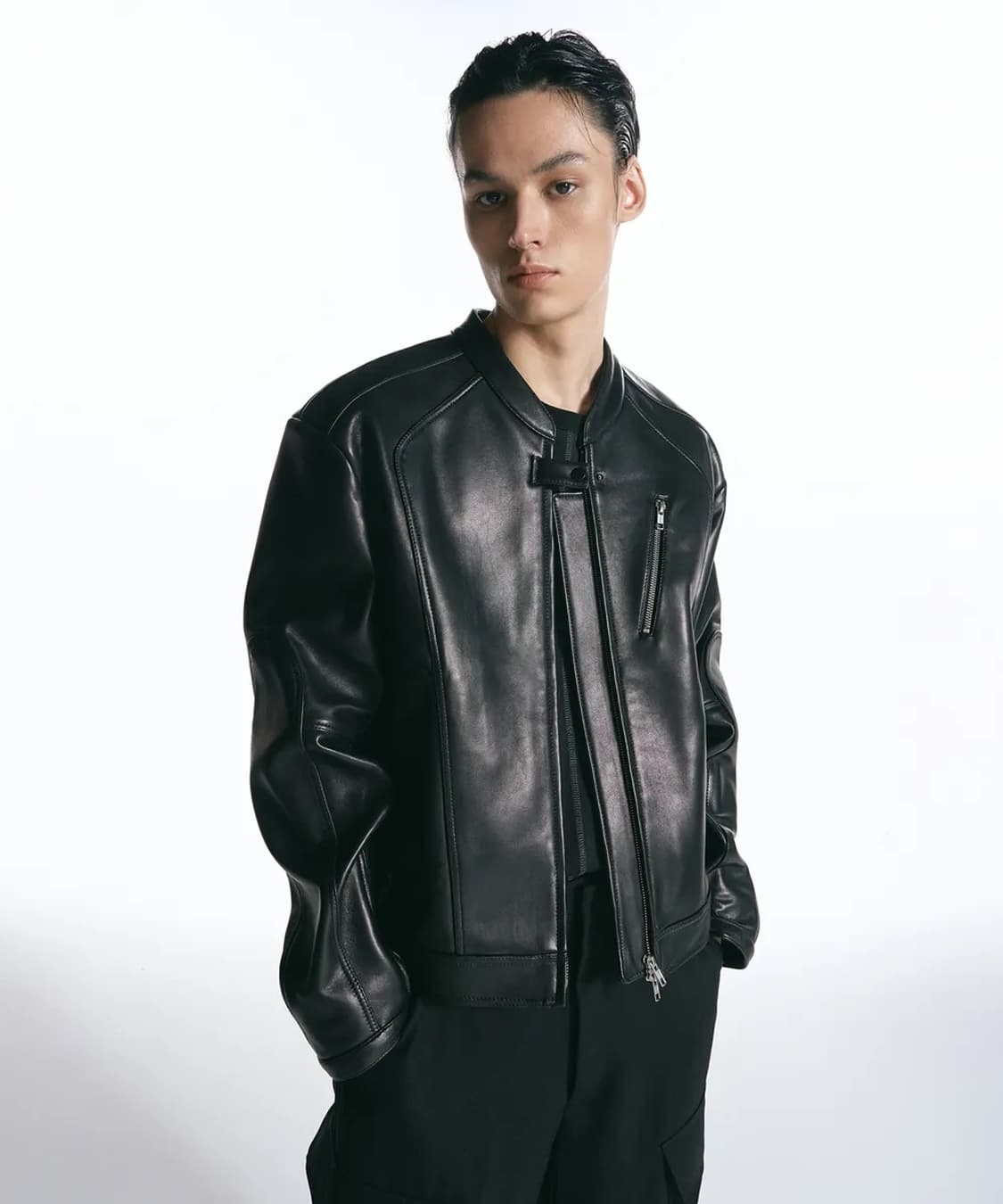 인사일런스 램스킨 바이커 m 상품이미지1