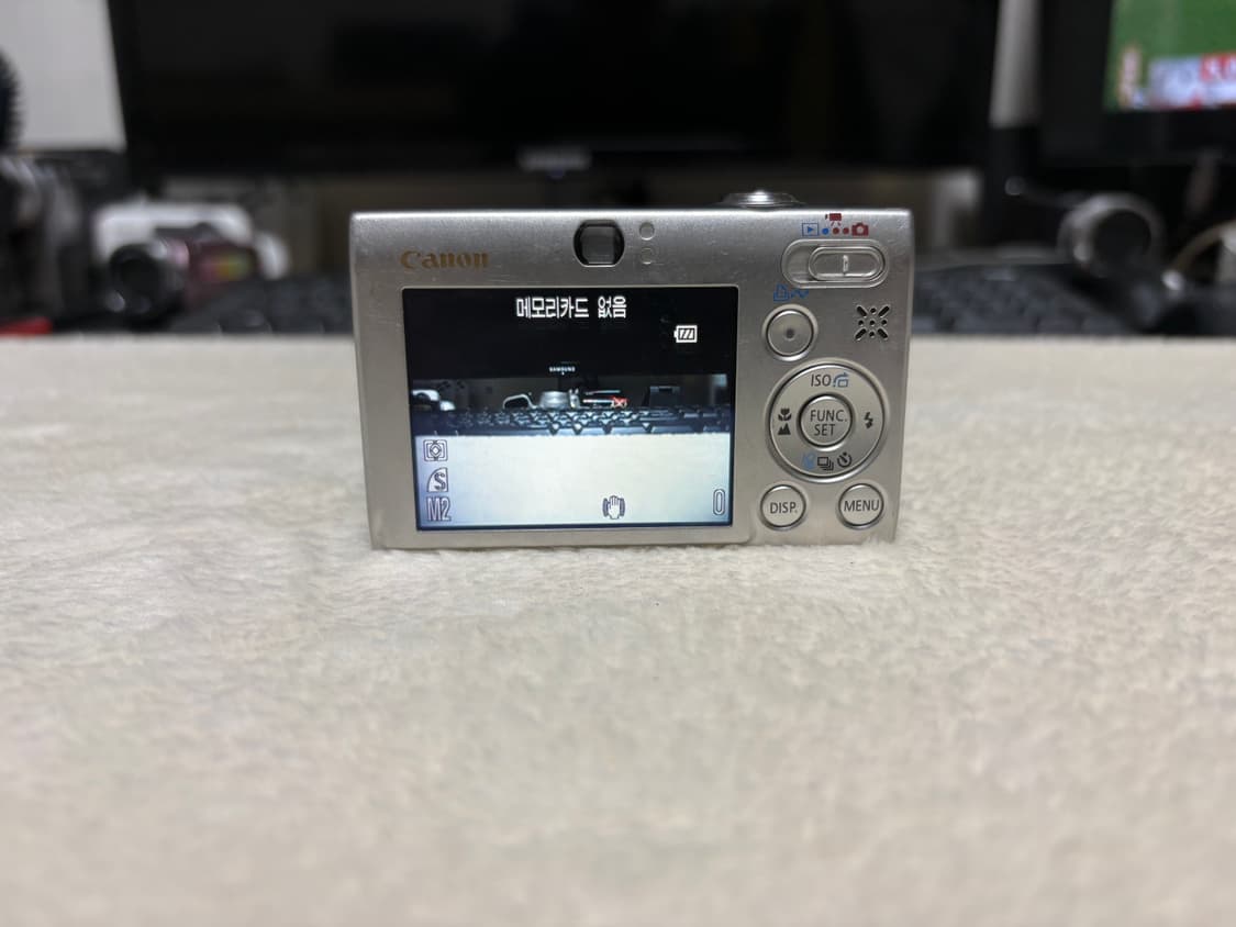 🎀📸 Canon IXUS 85 IS 판매합니다 📸🎀 상품이미지9