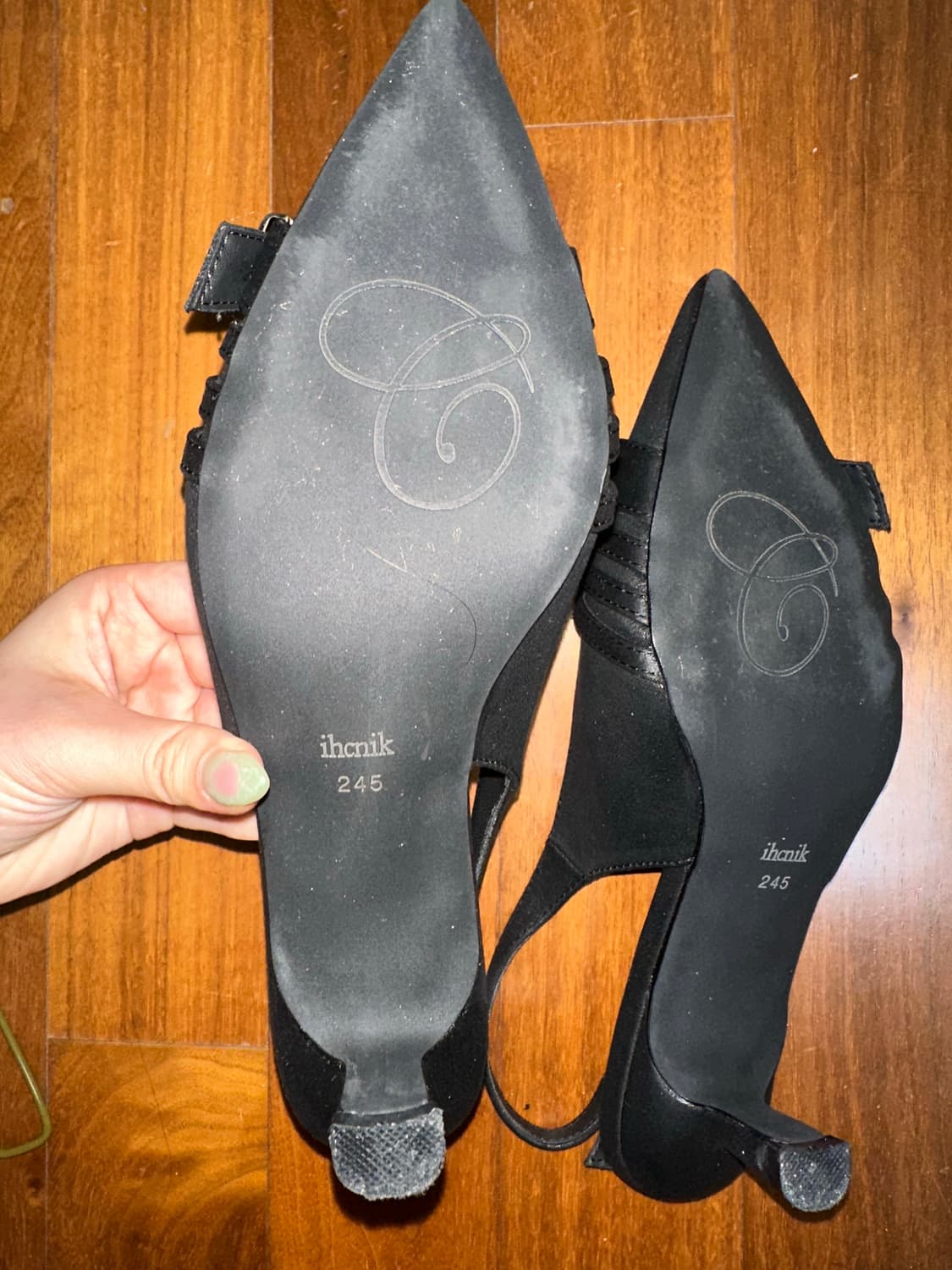 이크닉 105 four belted slingback 상품이미지6