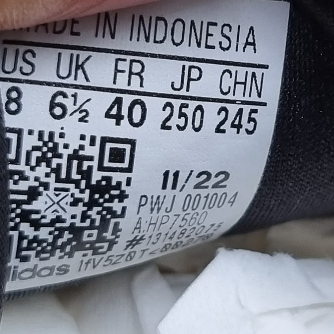 아디다스 런팔콘 3.0 운동화250 상품이미지6