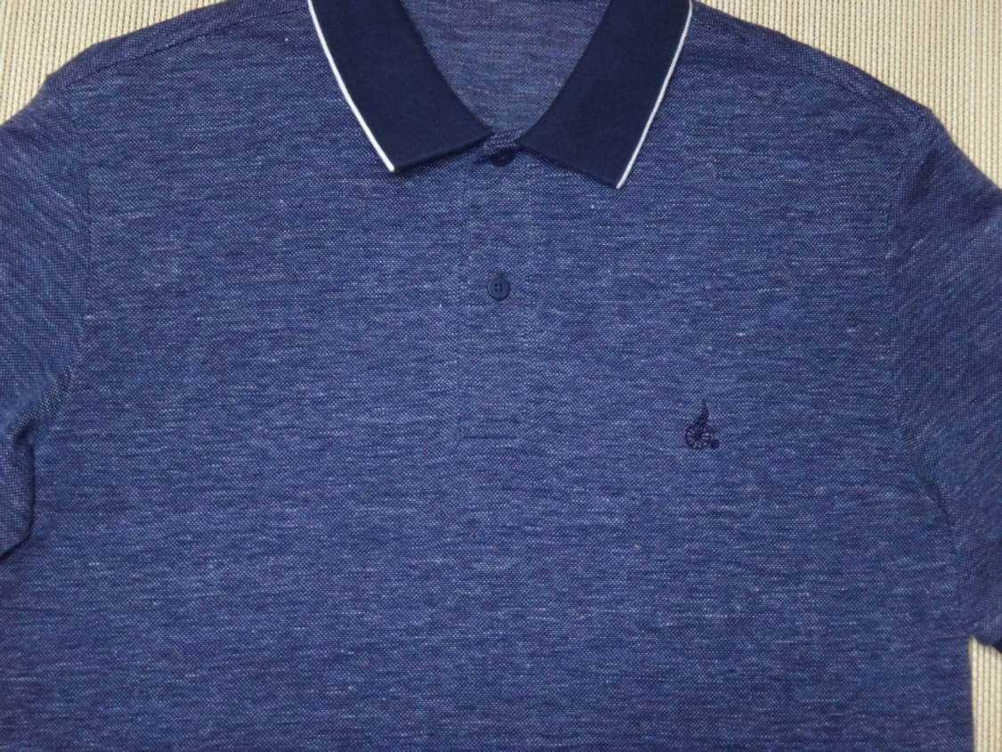 (2XL) 빈폴 BEANPOLE 딜라이트 린넨 카라 반팔티 상품이미지4