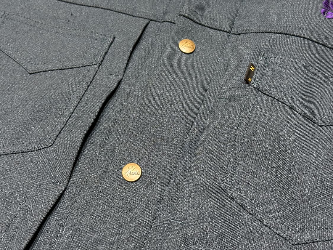 니들스 페니 진 자켓 m 상품이미지4