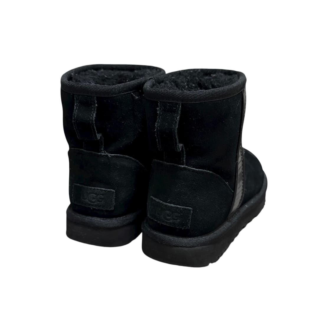 Ugg black clear boots 상품이미지5