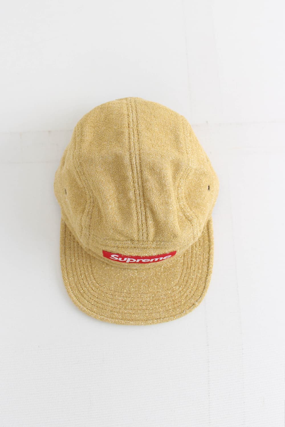 SUPREME glitter terry cap 상품이미지6