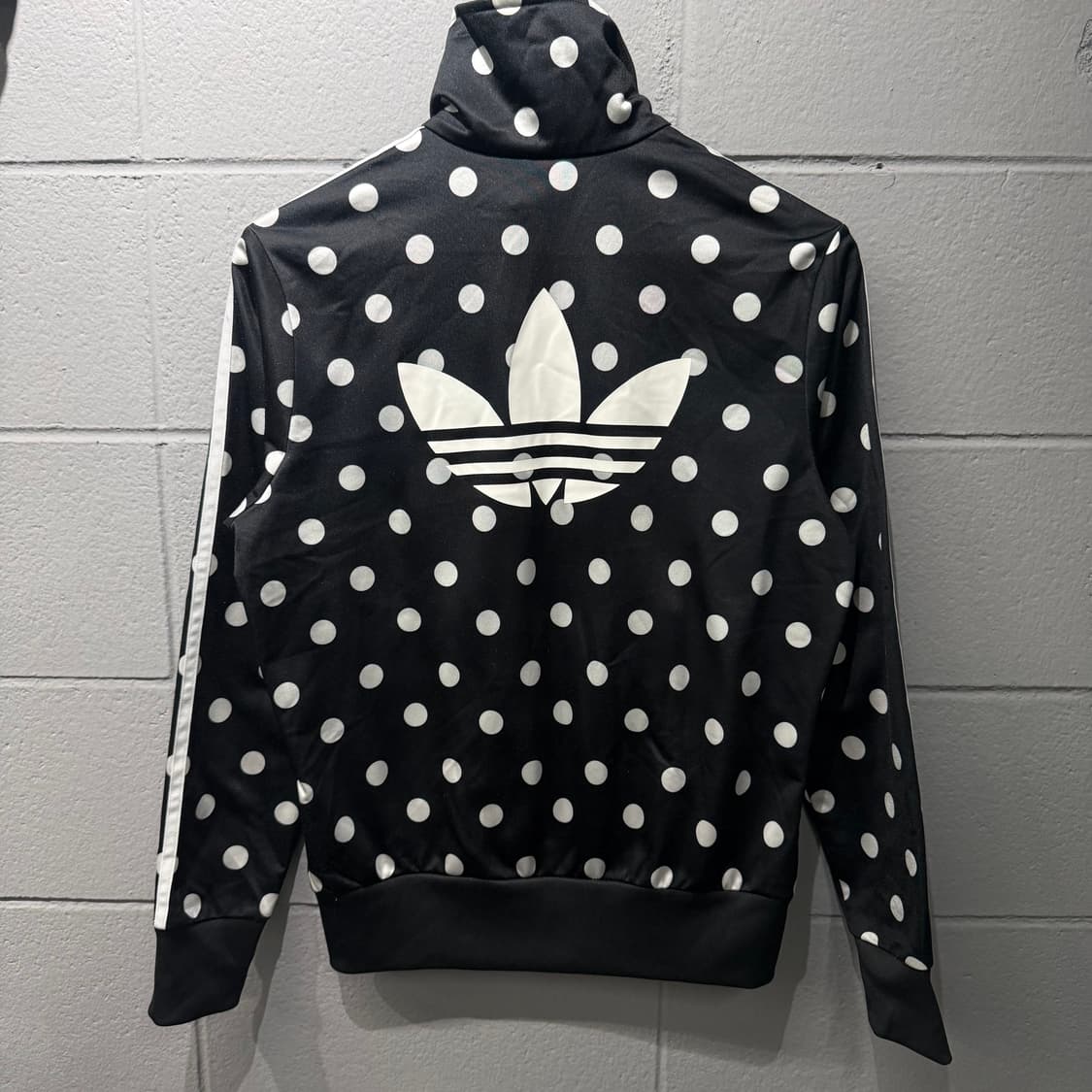 아디다스 땡땡이(도트)져지  상품이미지3