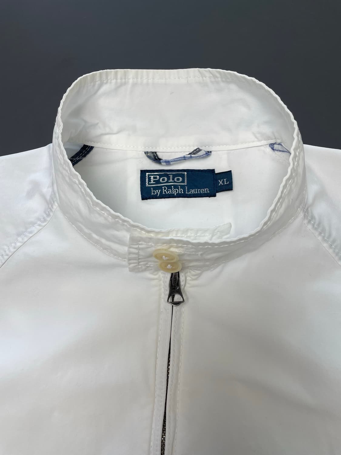 [XL] 폴로 랄프로렌 블루종 스윙톱 자켓 상품이미지7